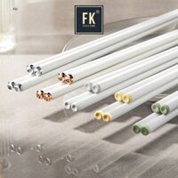 Đũa ăn cơm kháng khuẩn 5 đôi 5 mẫu khác nhau hợp vệ sinh, đũa Alloy cao cấp cho gia đình