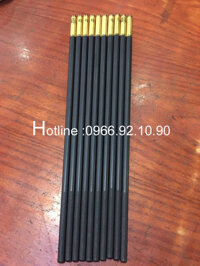 Đũa ăn đầu bọc vàng cao cấp