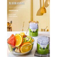 Đũa ăn trái cây đóng gói, đũa ăn trái cây dùng một lần, đũa ăn tráng miệng, đũa nhỏ an toàn cho thực phẩm