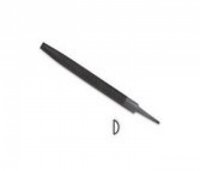 Dũa bán nguyệt răng to 10'' Crossman 84-304PH