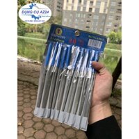 Dũa bộ 10 cây 5x180mm E0016-5180 C-MART (Dungcu.az24 chuyên hàng Đài Loan)