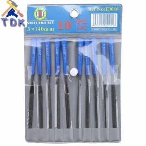 Dũa bộ 10 cây C-Mart E0016