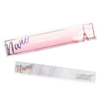 Dũa bóng móng thủy tinh công nghệ nano 2 trong 1 Charme Naturel