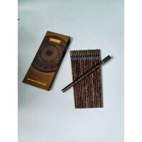 Đũa Buông ghép hình 2 mặt cô gái Áo dài-Việt Nam-TRIEULORD-Hàng chuẩn xuất khẩu bền đẹp an toàn