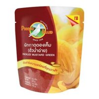 Dưa cải muối chua Pigeon Brand Pickled Mustard Green 145g (bán 2 gói)