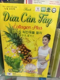 Dứa Cần Tây Collagen Plus