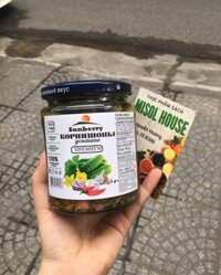 Dưa chuột bao tử Nga (combo 105k/ 3 hũ)