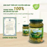 Dưa Chuột Bao Tử Ngâm F&G Food