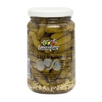Dưa Chuột Bao Tử Ngâm, Gherkins (350g) - LUXEAPERS