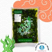 Dưa chuột ngâm AO KAPPA 1kg