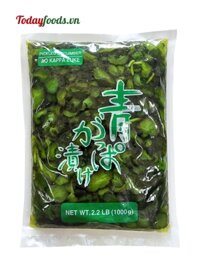 Dưa Chuột Ngâm Ao Kappa Zuke 1KG