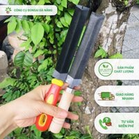 Dũa cưa cầm tay chuyên dụng hàng cao cấp, mài lưỡi cưa cán gỗ hoặc cán nhựa [CDC-05.06]