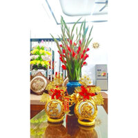 dừa dát vàng  tết