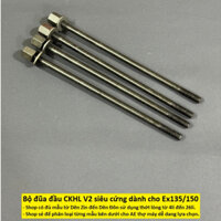 Đũa đầu CKHL V2 siêu cứng đủ mẫu dành cho xe Ex135/150