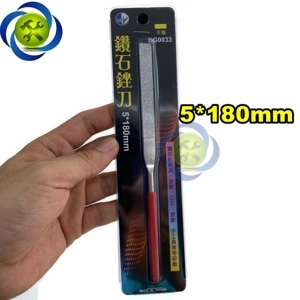 Dũa dẹp Buddy BG0033 kích thước 5x180mm