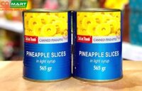Dứa Đóng Hộp FGfood 565g