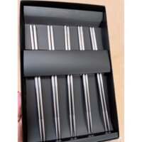 Đũa Đức hiệu Zwilling 5đôi nhập khẩu inox 304 chống trượt