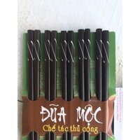 Đũa gỗ cẩm xoắn