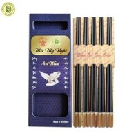 ĐŨA GỖ MUN GHÉP SỪNG - 05 Đôi