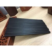 Đũa gỗ mun sừng cao cấp