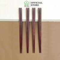 Đũa Gỗ Trắc Xuất Nhật Dành Cho Trẻ Em HAHANCO CTL768 01 đôi