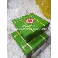 Dưa hấu, Bánh Trưng rưng, bánh Tét trang trí tết