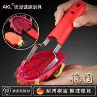 Dưa Hấu Dicing Dụng Cụ Tiện Dụng Inox 304 Trái Cây Chia Dao Trái Cây Dưa Hấu Dicing Thịt Đào Dụng Cụ 3 Trong 1 3.2