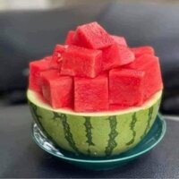 Dưa hấu không hạt