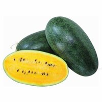 Dưa hấu ruột vàng 2.8kg