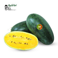 Dưa Hấu Ruột Vàng