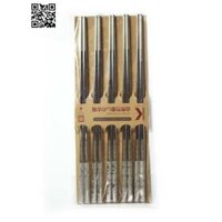Đũa Inox Nhật Bản vỉ 5 đôi Kokusai 23.5cm