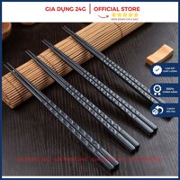 Đũa Kháng Khuẩn Nhật bản, Đũa Sợi Thủy Tinh Shikisai, set 10 đôi