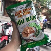 Dừa khô đặc sản Bến Tre
