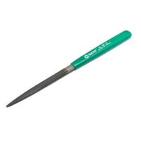 Dũa kim loại bán nguyệt mini răng bán thô 215mm SATA 03945