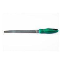 Dũa kim loại dẹp răng mịn 6" SATA 03919