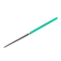 Dũa kim loại vuông mini răng mịn 185mm SATA 03963