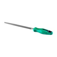 Dũa kim loại vuông răng vừa 10" SATA 03957