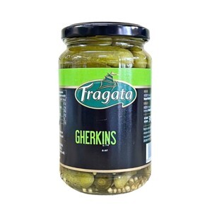 Dưa leo ngâm hiệu Fragata 345g