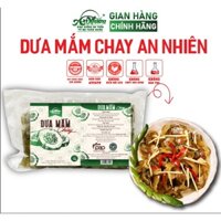 Dưa Mắm Chay An Nhiên 1Kg