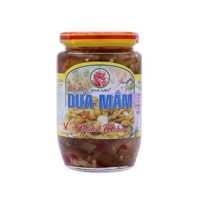 Dưa Mắm Ngọc Liên Lọ 430g