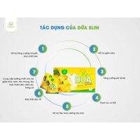 dứa mật ong giảm cân