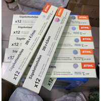 Dũa máy cưa xích stihl 4.0ly 4.8ly 5.5ly