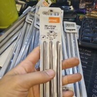 Dũa máy cưa xích Stihl chính hãng  made in  germany