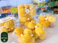 Dứa Mini Thái Lan Gọt Sẵn Hộp 1kg