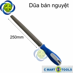 Dũa mo C-Mart E0014-BW-10