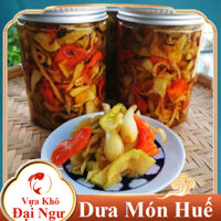 Dưa Món Hành Tím Củ Kiệu Ngon Giòn Kiểu Huế- Vựa Khô Đại Ngư