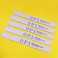 Dũa mỏng OPI - Một lốc 50 chiếc N86