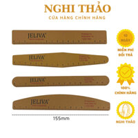 Dũa móng tay JELIVA cao cấp