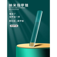 Dũa móng tay nano, công cụ đánh bóng móng tay, dũa móng tay pha lê, dải thủy tinh, công cụ nghệ thuật móng tay đặc biệt
