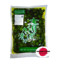 Dưa muối xanh 1kg